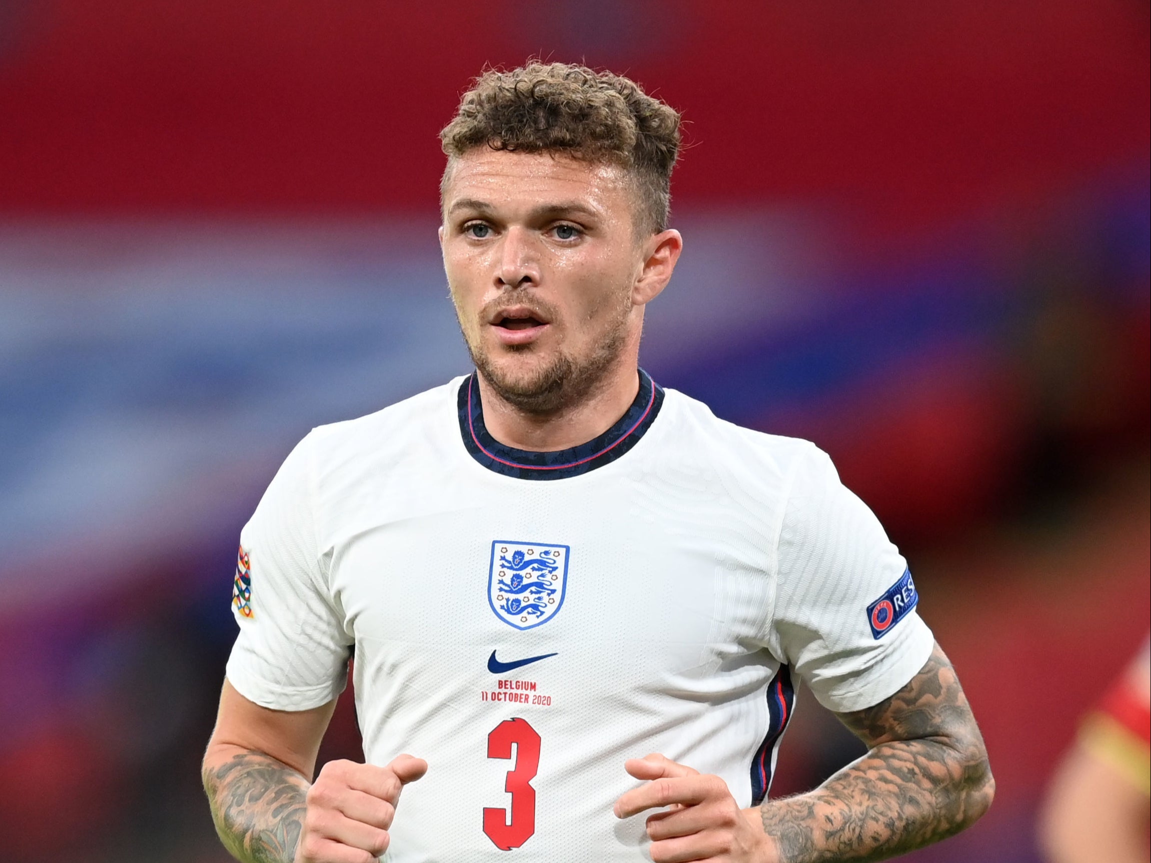 England will miss ‘absolute soldier’ Kieran Trippier due to FA betting
