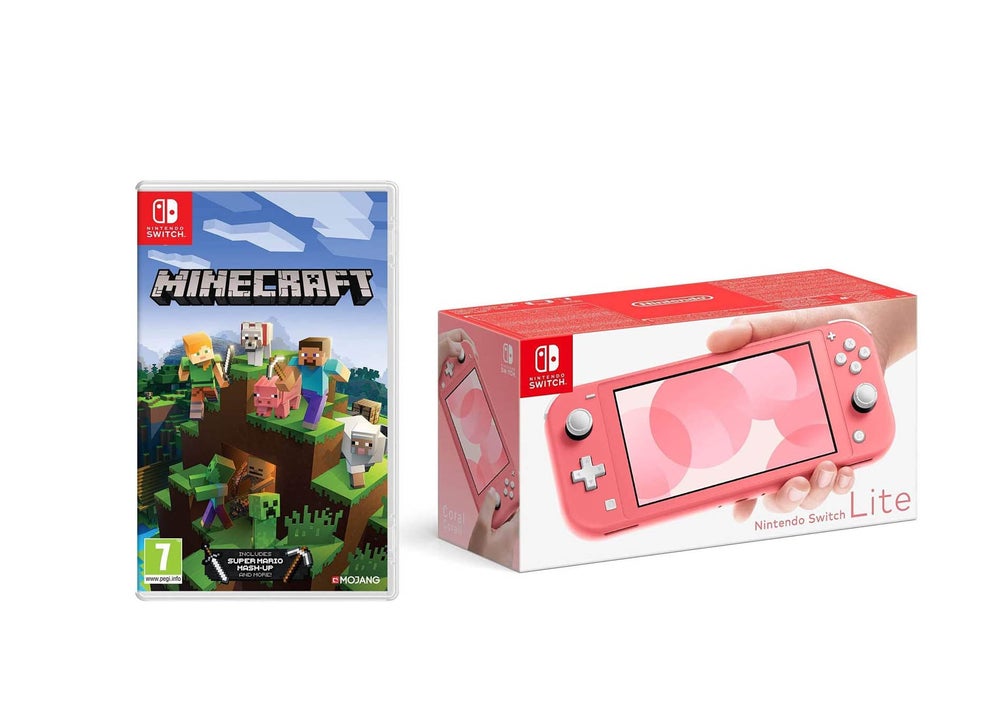 Nintendo Switch Lite Prime Day Deal Snap This Bundle Up Before It Sells Out The Independent