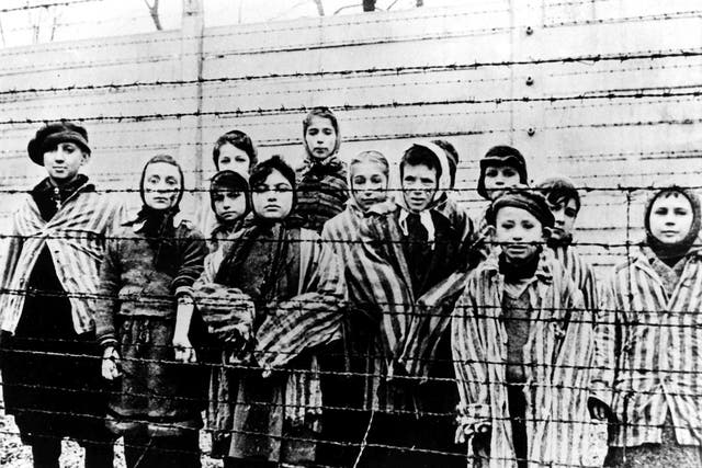 EU Virus Outbreak Holocaust Survivors