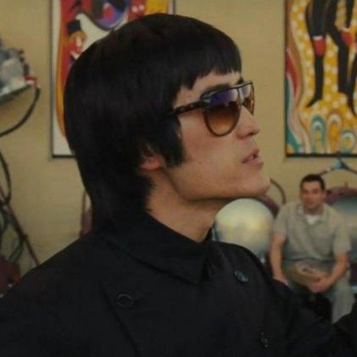 Shannon lee once upon top a time in hollywood