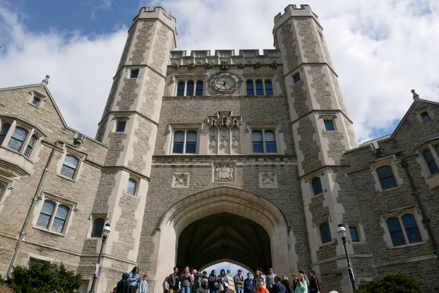 <p>Princeton University, in New Jersey, is reforming its financial aid policies to benefit more undergraduates </p>