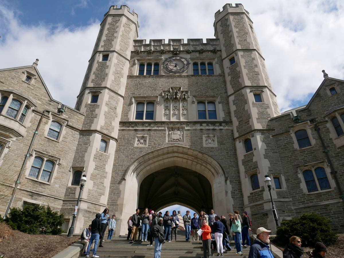 Princeton offers free tuition for families earning up to $100,000