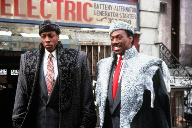 Eddie Murphy and Arsenio Hall starred in the 1988 comedy classic ‘Coming to America'