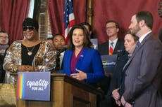 Effort to bar LGBTQ discrimination moves ahead in Michigan