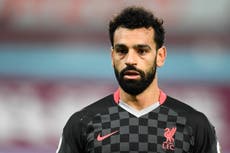 West Ham fan who racially abused Liverpool’s Salah banned