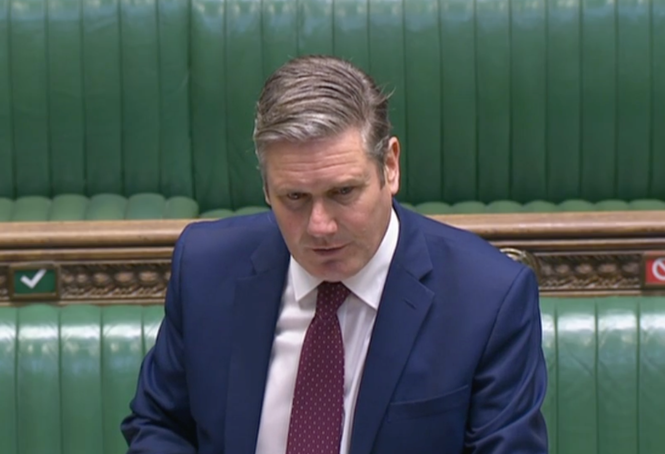 Prime Minister’s Questions: Keir Starmer Is Right To Oppose Boris ...