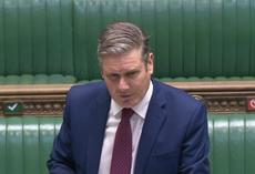 Starmer is a bit wooden, but at least what he says is thoughtful