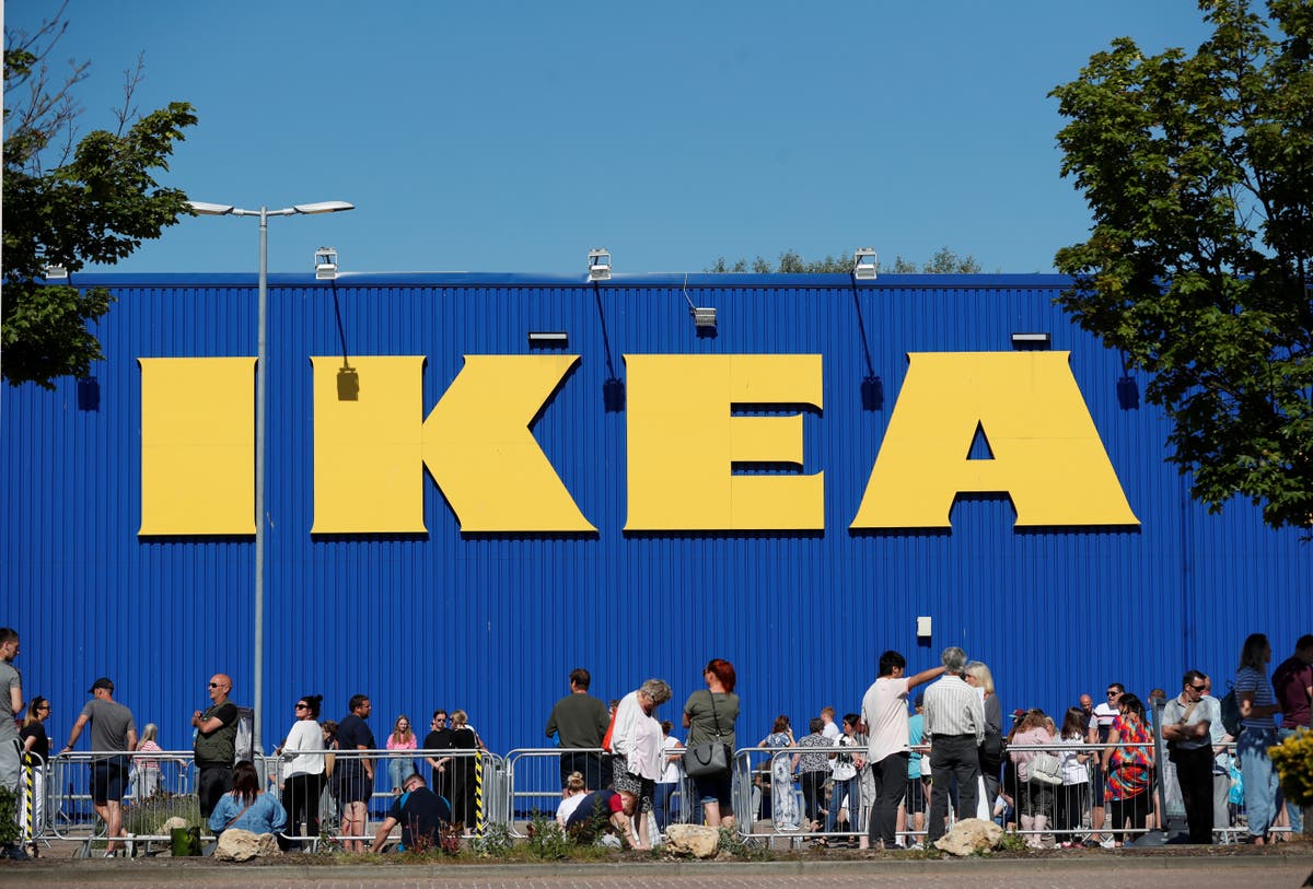 Screwed: Ikea in Spain has its own Boaty McBoatFace moment