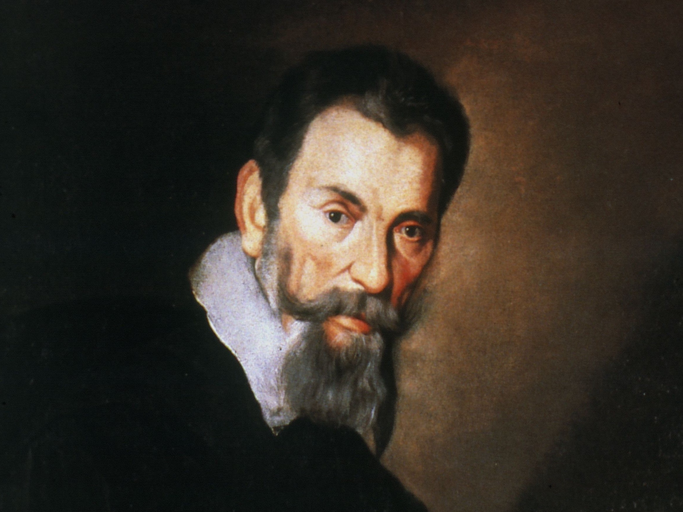 Monteverdi’s madrigals performed by Concerto Italiano are musical settings of Renaissance Italian poetry