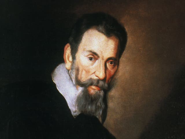 Monteverdi’s madrigals performed by Concerto Italiano are musical settings of Renaissance Italian poetry
