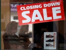 Economy worst since 1709’s big freeze