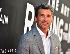 Patrick Dempsey says family held a 'mock prom' for daughter in quarantine: 'It was so sad'