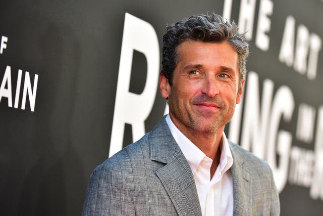 Patrick Dempsey says family held a ‘mock prom’ for daughter in quarantine
