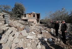 Russia offers to send peacekeeping ‘monitors’ to Nagorno-Karabakh