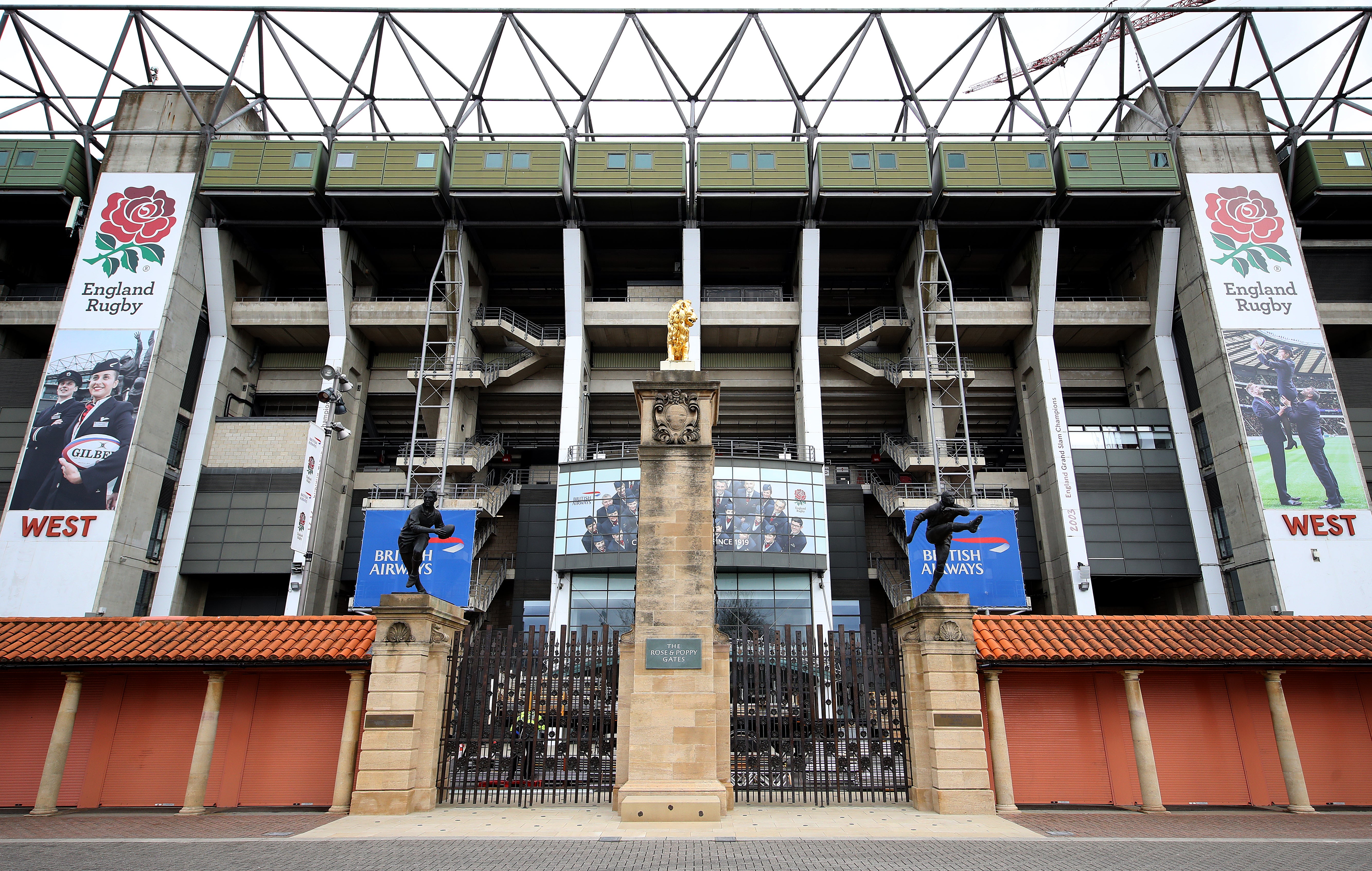 Rugby union will receive nearly half of the £135m financial rescue package from the government
