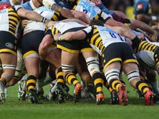 Wasps struck by Covid outbreak 10 days before final against Exeter