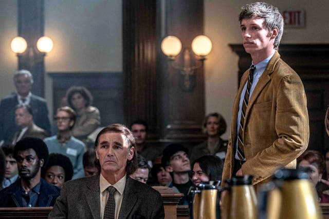 Film Review - The Trial of the Chicago 7