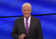 Rare Jeopardy! moment stuns host Alex Trebek