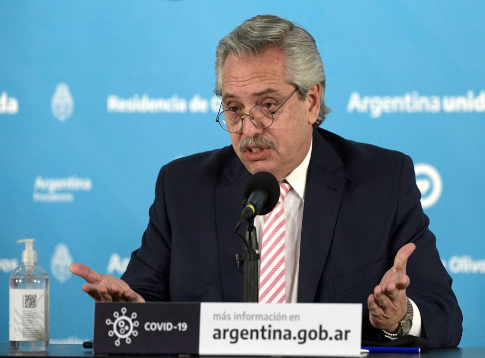 Según el FMI, Argentina es uno de los países de la región que se verá más afectado por la pandemia