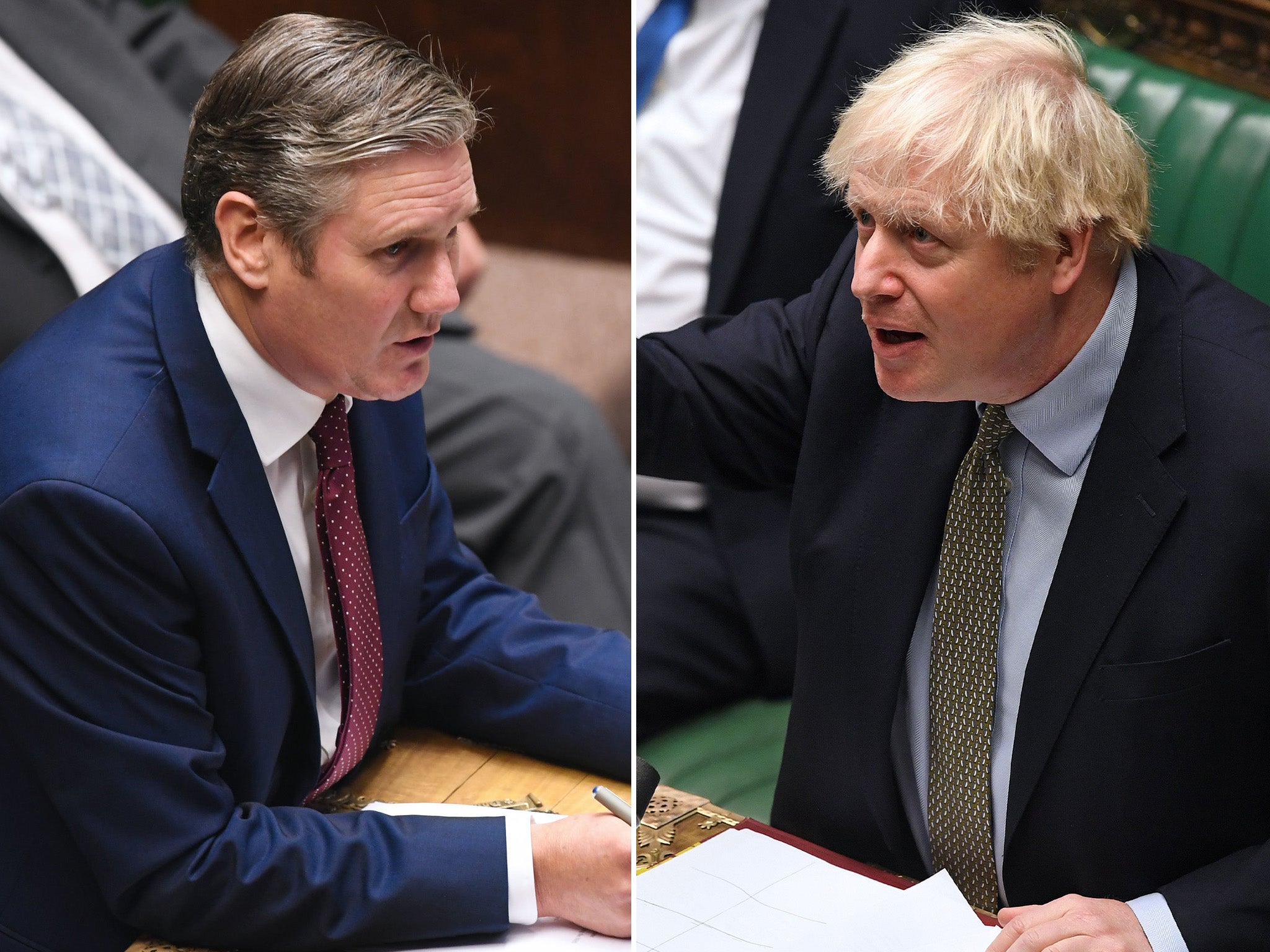 Starmer’s elegant trap puts the PM in an impossible position