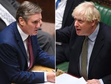 Why the battle between Johnson and Starmer is about to 'level up'