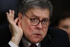 AG Bill Barr: Trump announces via Twitter that the Attorney General  resigned | The Independent