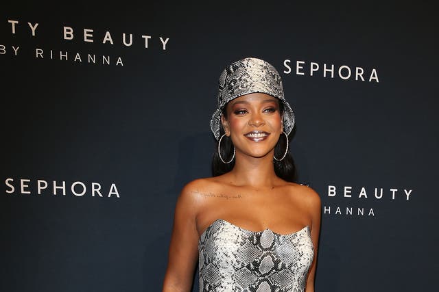 Rihanna makes Forbes’ list of richest self-made women in America 