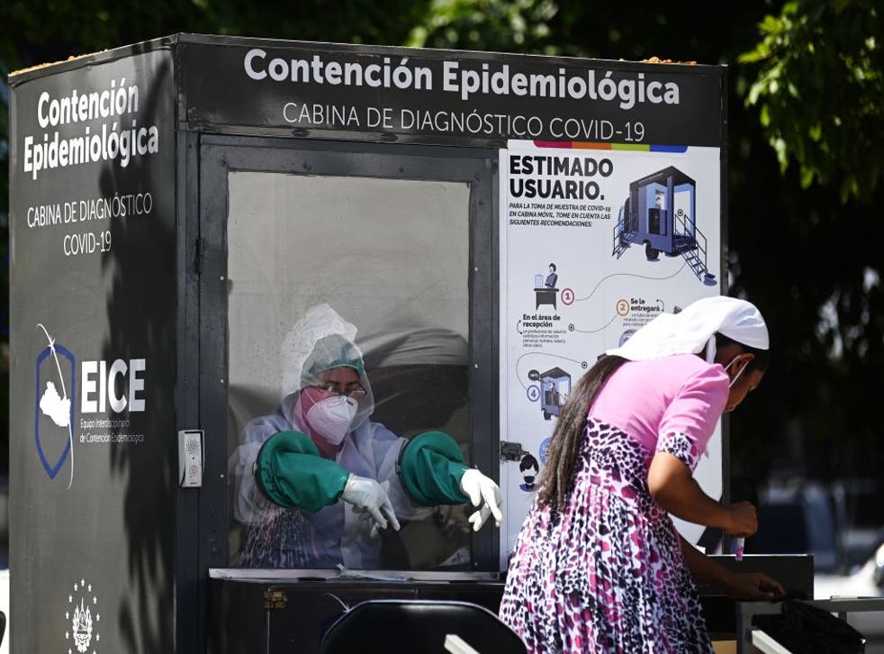 La decisión fue tomada luego de que se conociera que de 463 pruebas diagnósticas realizadas 110 resultaron positivas durante un tamizaje en Chalchuapa