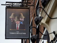 Merseyside pub changes name to mock Johnson, Hancock and Cummings