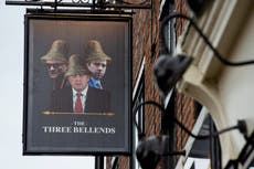 Merseyside pub changes name to mock Johnson, Hancock and Cummings