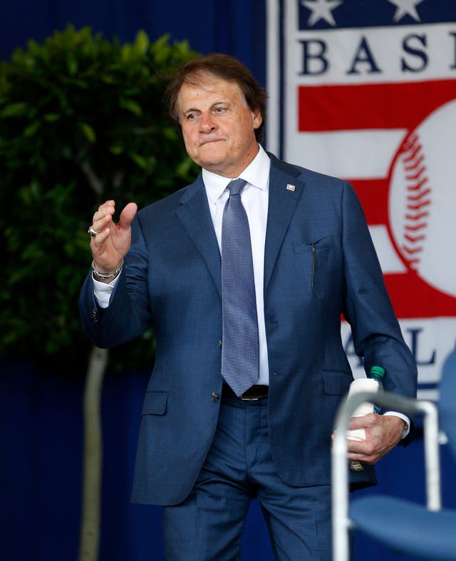 La Russa comenzó su carrera como manejador con los Medias Blancas en 1979