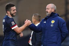 Fraser ensures Scotland’s unbeaten run continues in Czech Republic win