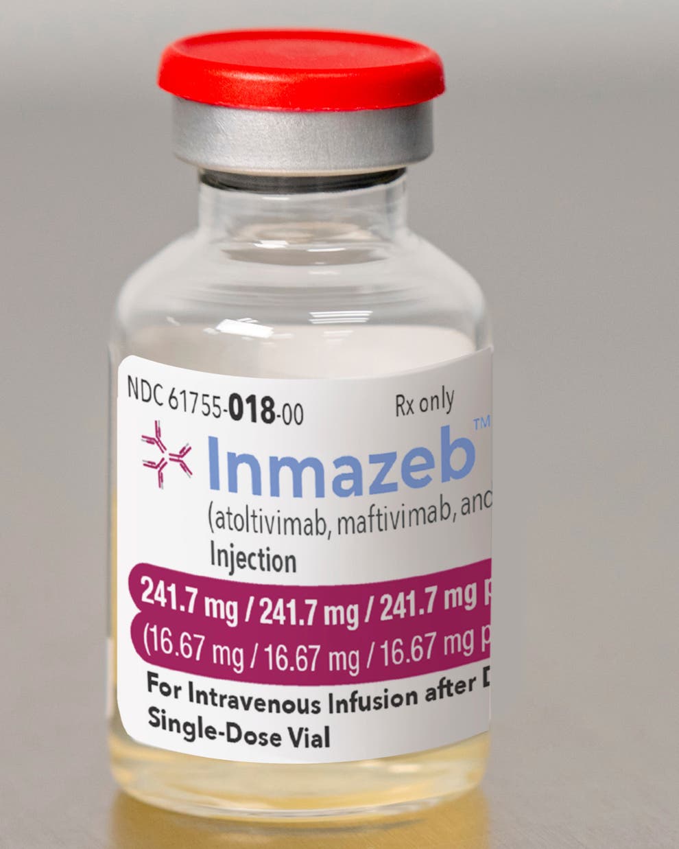 US regulators approve 1st treatment for Ebola Ebola treatment U.S