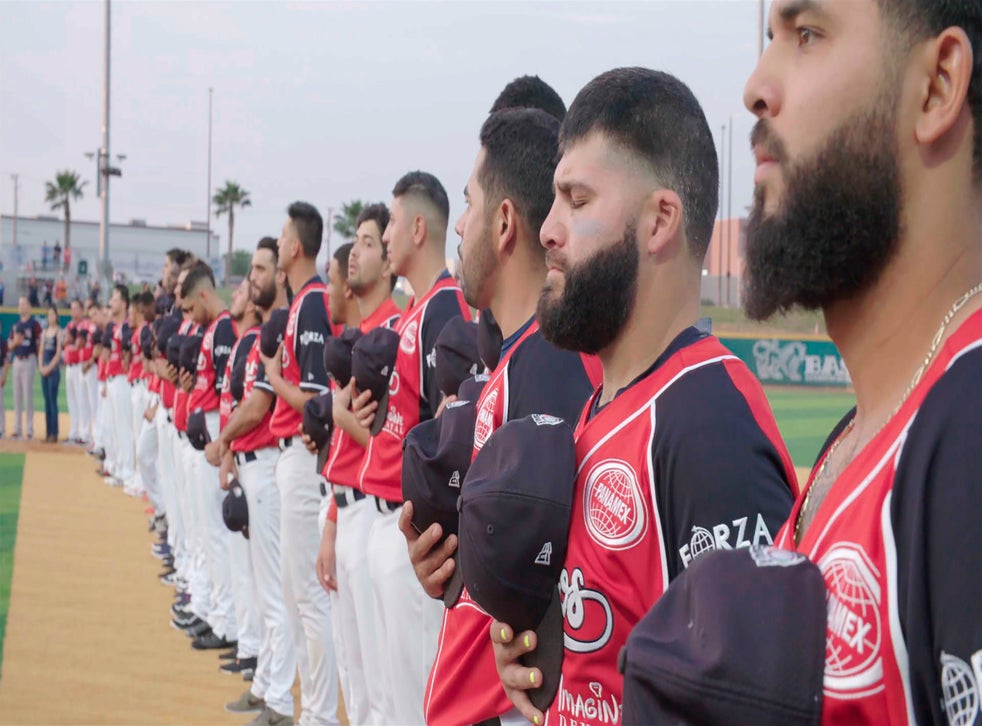 'Bad Hombres' film uses baseball to show the game of borders Baseball