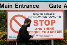 London, Essex and York move into ‘high’ lockdown