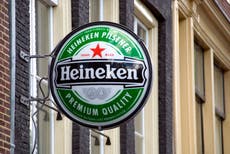 Heineken firm fined £2m for forcing tenants to sell their alcohol