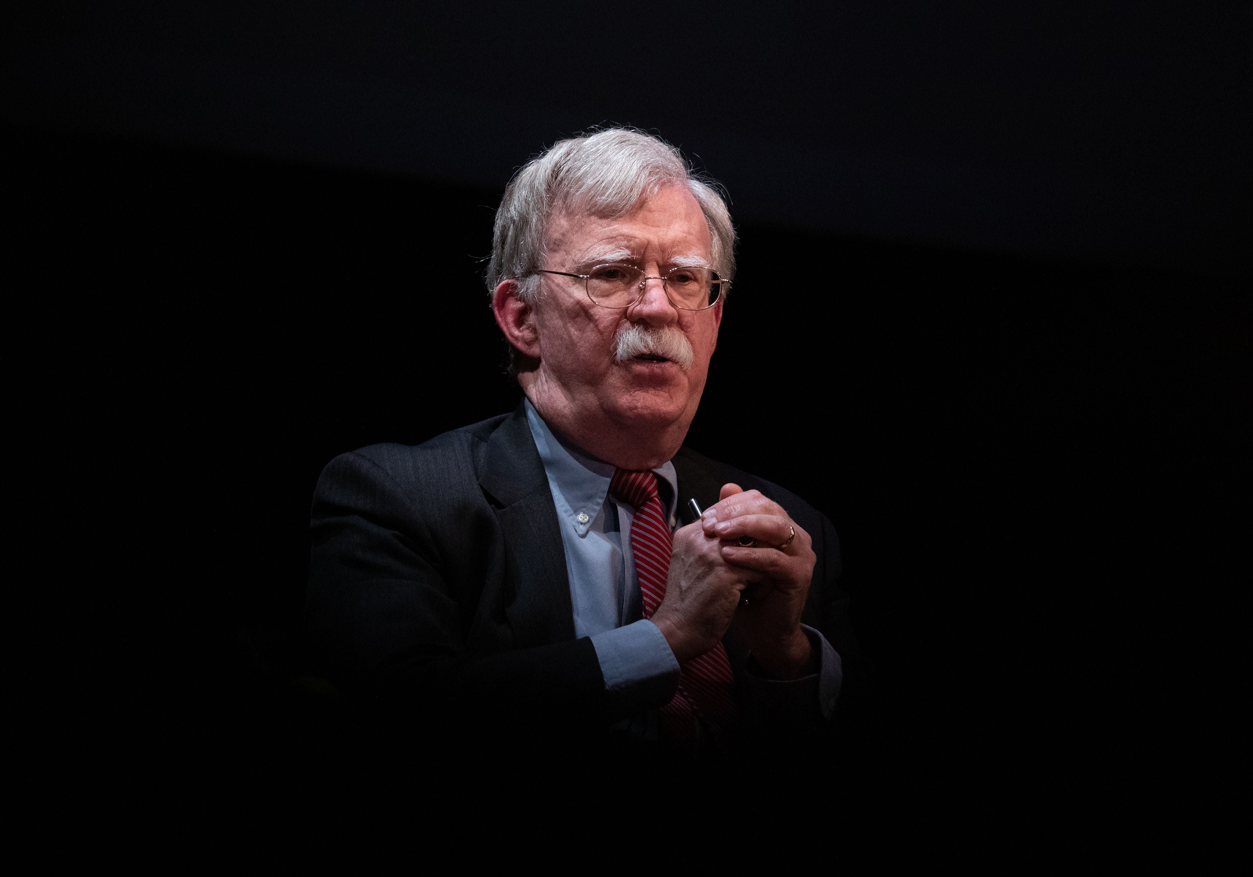 John Bolton