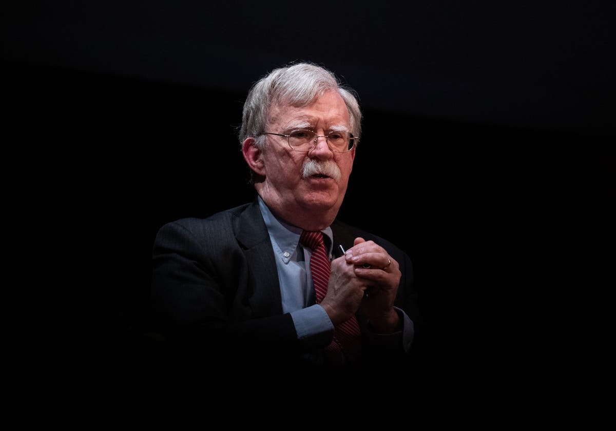 John Bolton denies responsibility for deaths of Iraqi civilians: ‘You don’t know what you’re talking about’