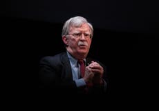 John Bolton denies responsiblity for the deaths of Iraqi civilians