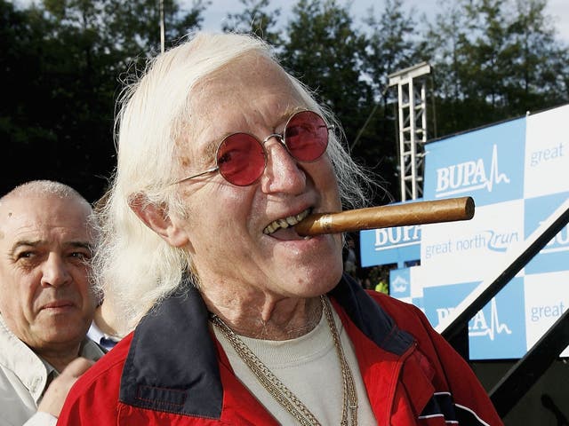 <p>‘Saville was routinely abusing patients between the ages of five and 75’ </p>
