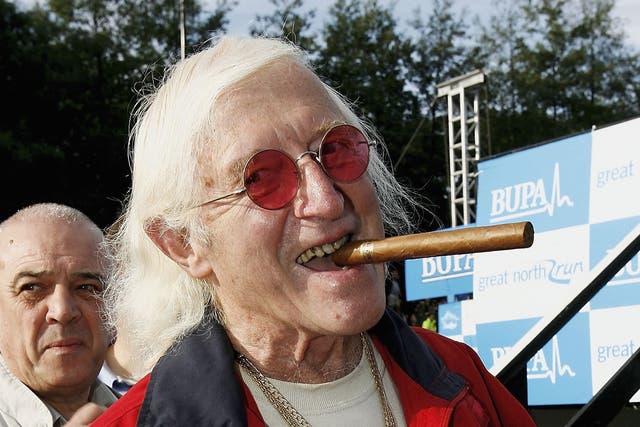 <p>‘Saville was routinely abusing patients between the ages of five and 75’ </p>