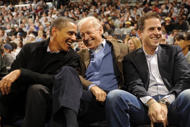 Biden is now doing better in polls than Obama in 2008