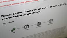 Government site overwhelmed as over 200,000 sign anti-Murdoch petition