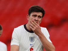 Redknapp ‘feels sorry’ for Maguire and outlines solution to form