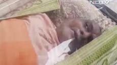 ‘Dead’ man placed in freezer by family wakes up 20 hours later