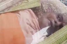 ‘Dead’ man placed in freezer by family wakes up 20 hours later