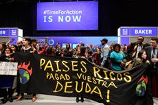 Brazilian spies ‘tracked country’s own delegates’ at climate summit