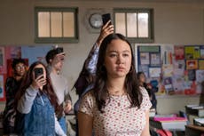 Gen Z are more troubled than ever in this high school drama – review