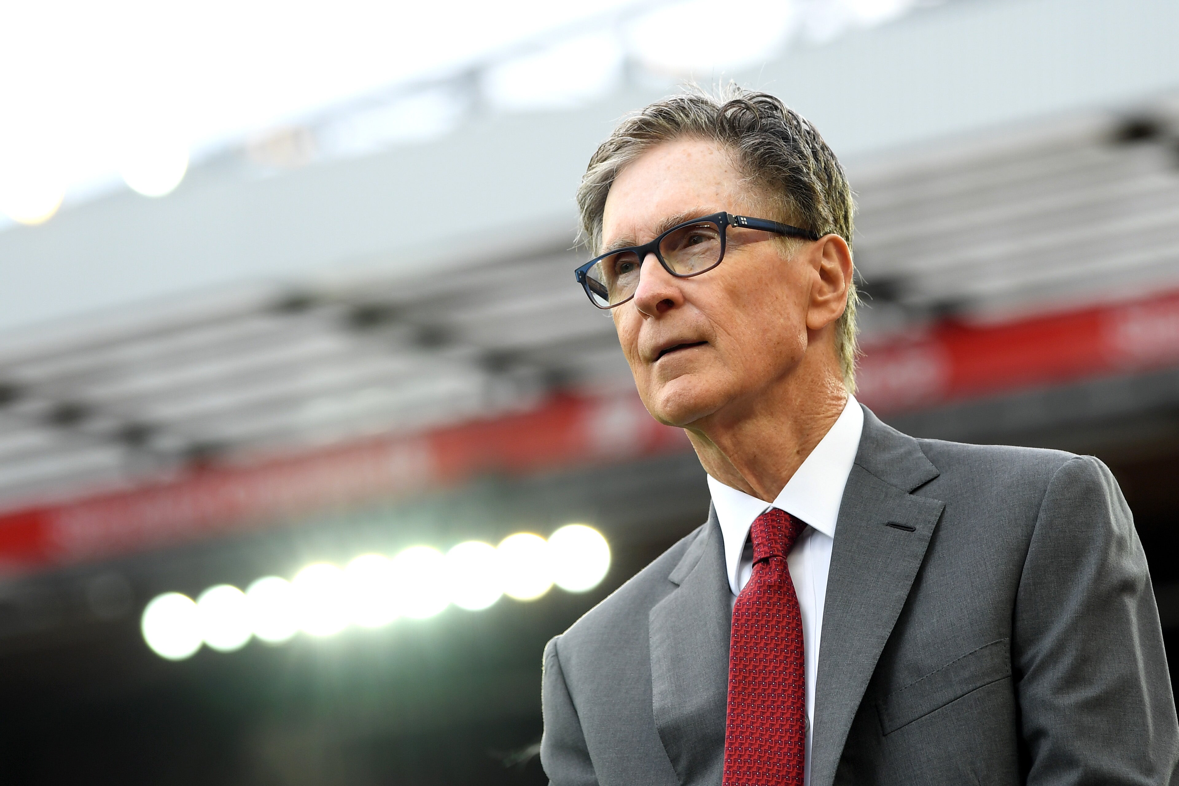 Liverpool FC owner John Henry - Liverpool Echo