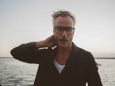 Matt Berninger’s solo record is sober and stripped-back 

